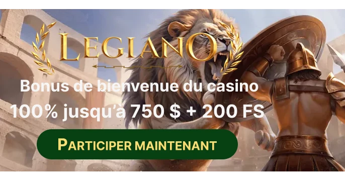 Legiano Casino